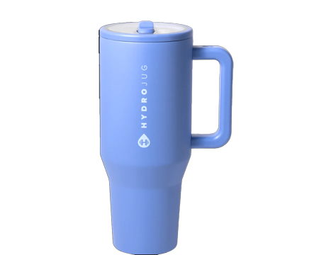 Hydrojug Traveler 32 Oz Light Blue