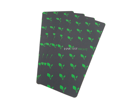Silicone Mats Med 4 Pack
