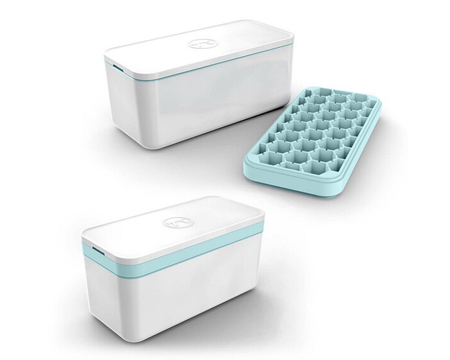 Hex Ice Bucket Double Wall