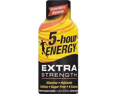 5-Hour Energy® Strawberry Banana