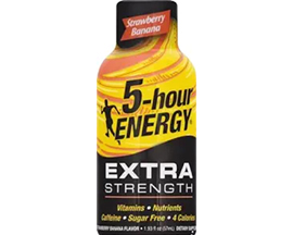 5-Hour Energy® Strawberry Banana