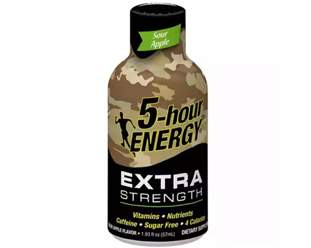 5-Hour Energy® Shot Sour Apple