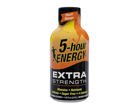 5-Hour Energy® Peach Mango