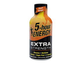 5-Hour Energy® Peach Mango
