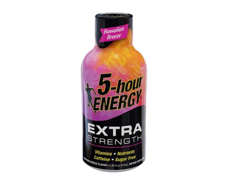 5-Hour Energy® Shot Hawaiian Breeze 1.93oz