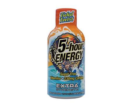 5-Hour Energy® Shot Tidal Twist
