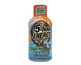 5-Hour Energy® Shot Tidal Twist