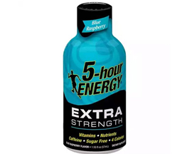 5-Hour® Energy Blue Raspberry