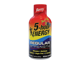 5-Hour Energy® Berry