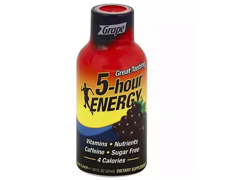5-Hour Energy® Grape
