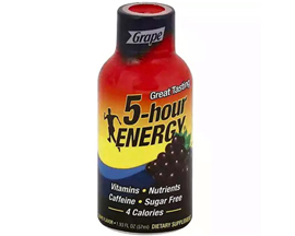 5-Hour Energy® Grape