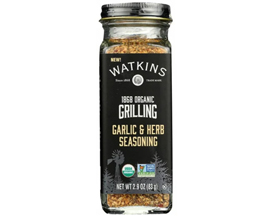 Grilling Seasoning Garlic & Herb 2.9 oz
