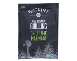 Organic Chili Lime Grilling Marinade