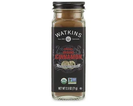 Organic Ground Cinnamon 2.5 oz