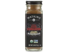 Organic Ground Cinnamon 2.5 oz