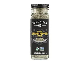 Organic Lemon Pepper 3.6 oz