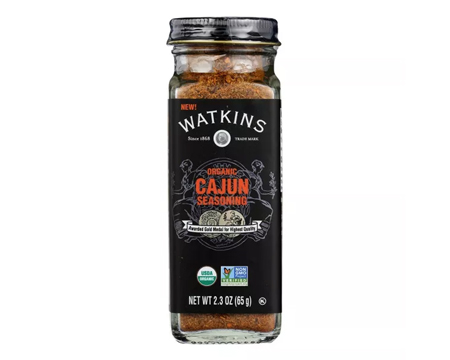 Organic Cajun Seasoning 2.3 oz