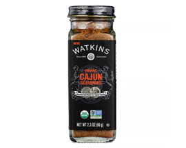 Organic Cajun Seasoning 2.3 oz