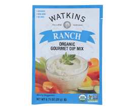 Organic Ranch Dip Mix