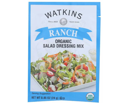 Ranch Salad Dressing Mix