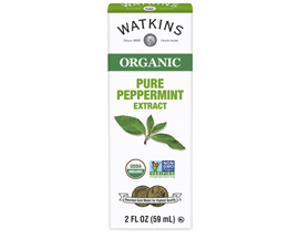 Pure Organic Peppermint Extract 2 oz