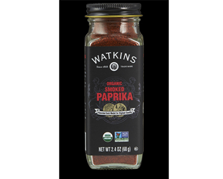 Organic Smoked Paprika 2.4 oz