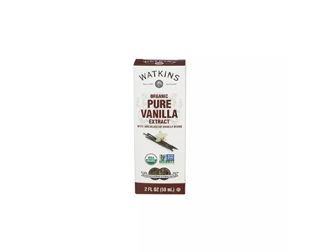 Pure Organic Vanilla Extract 2 oz