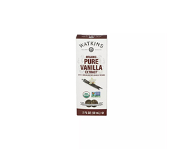 Pure Organic Vanilla Extract 2 oz