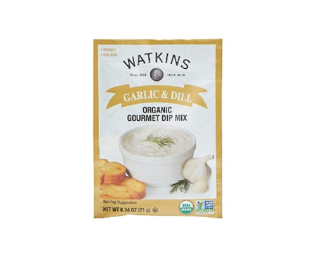 Garlic & Dill Dip Mix