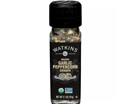 Garlic Peppercorn Grinder 2.7 oz