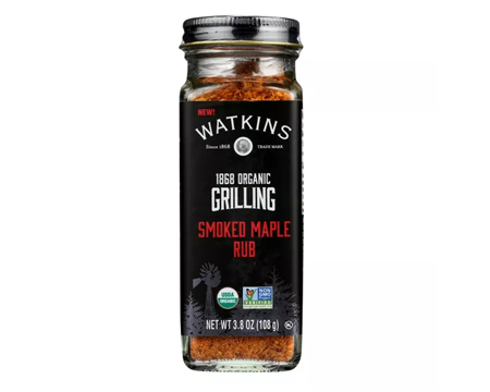 Smoked Maple Grilling Seasoning 3.8 oz