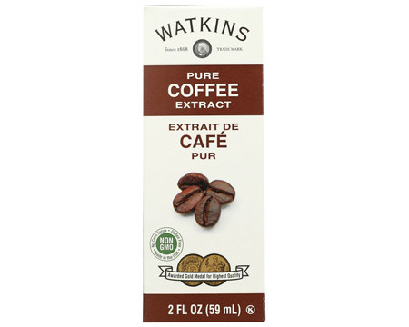 Pure Coffee Extract 2 oz