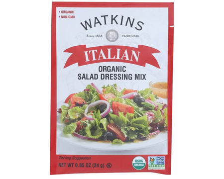 Italian Salad Dressing Mix