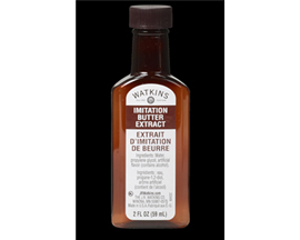 Butter Extract 2 oz