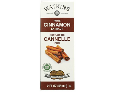 Pure Cinnamon Extract 2 oz