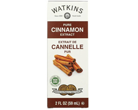 Pure Cinnamon Extract 2 oz