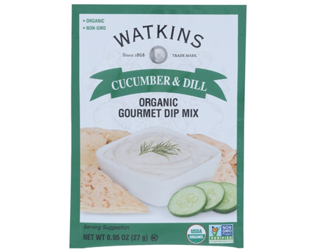 Cucumber & Dill Dip
