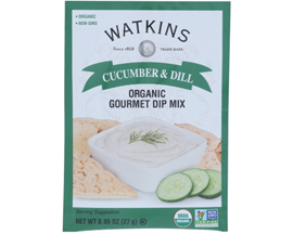 Cucumber & Dill Dip