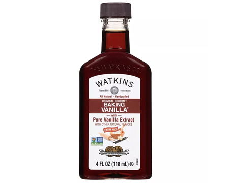Watkins Gourmet Baking Vanilla 4 oz