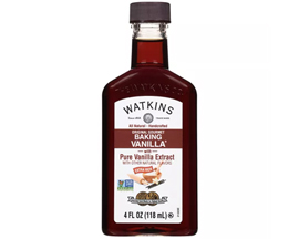 Watkins Gourmet Baking Vanilla 4 oz