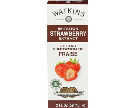 Imitation Strawberry Extract 2 oz