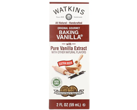 Gourmet Baking Vanilla 2 oz
