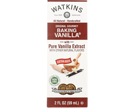 Gourmet Baking Vanilla 2 oz
