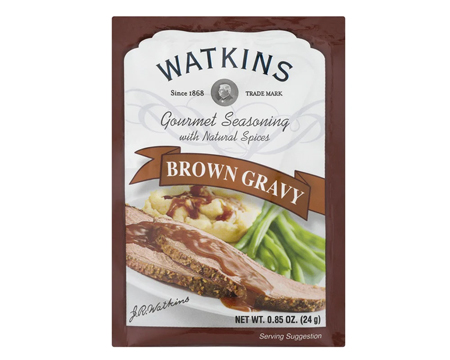 Organic Brown Gravy Mix