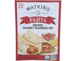 Organic Fajita Seasoning