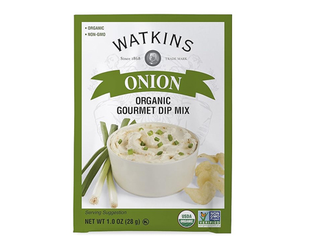 Organic Onion Dip Mix