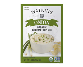 Organic Onion Dip Mix