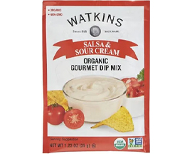 Salsa & Sour Cream Dip Mix