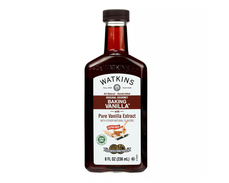 Gourmet Baking Vanilla 8 oz