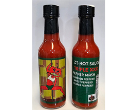 Triple XXX Pepper Mash 5 oz